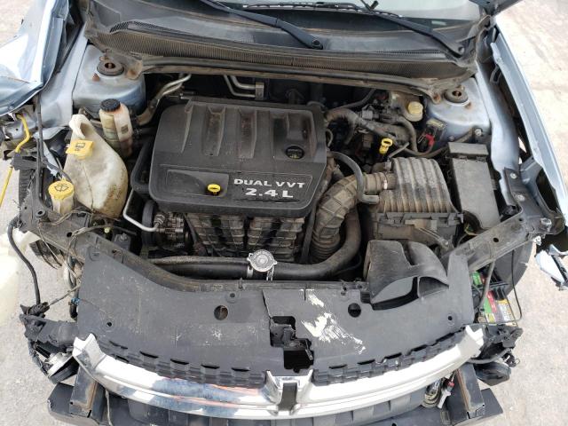 Photo 7 from auction – 2013 DODGE AVENGER SE with VIN 1C3CDZAB6DN638451