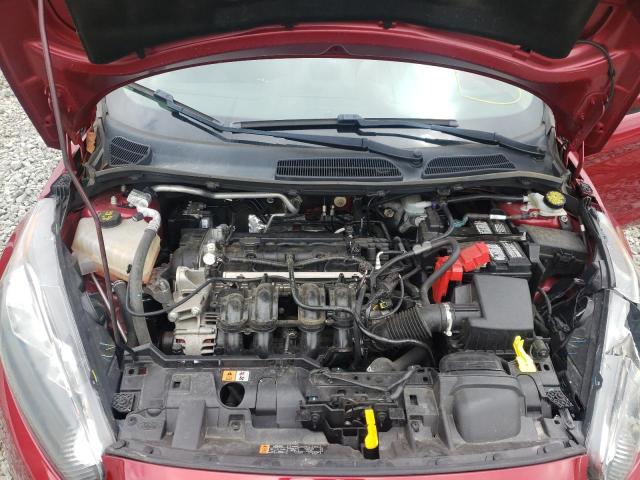 Photo 7 from auction – 2017 FORD FIESTA SE with VIN 3FADP4BJXHM145894