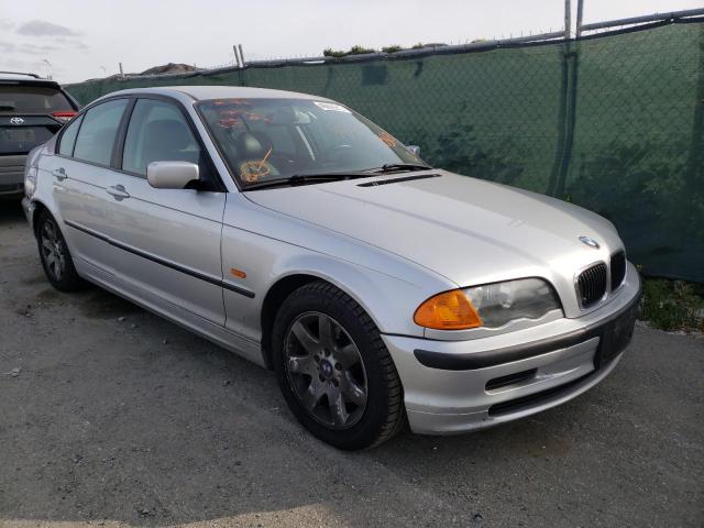 BMW 325 I 2001 with VIN WBAAN37441ND47092 - Photo from auction