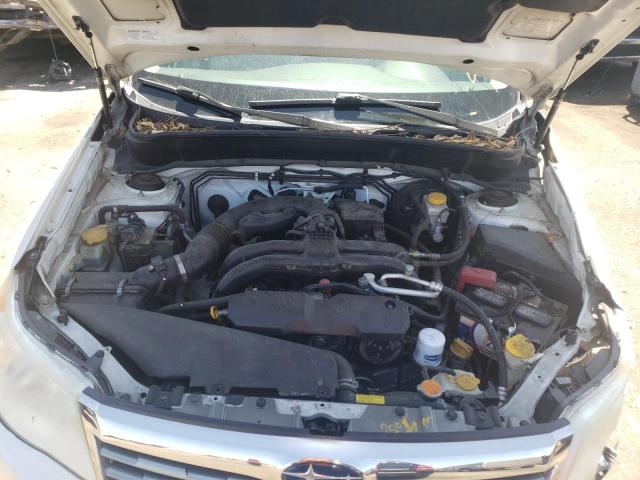 Photo 7 from auction – 2011 SUBARU FORESTER 2 with VIN JF2SHBBC9BH782292