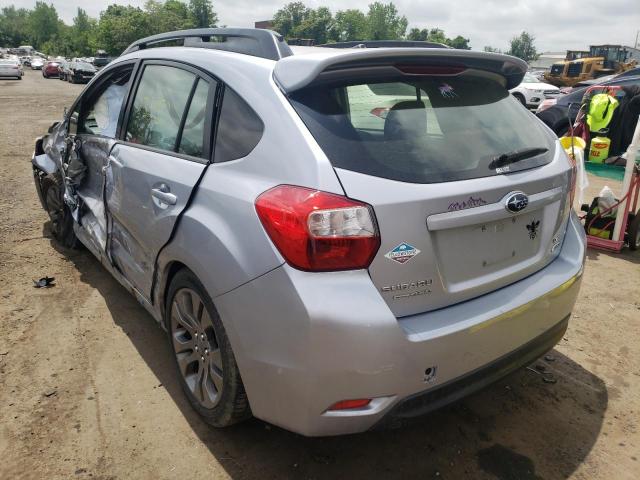 Photo 3 from auction – 2014 SUBARU IMPREZA SP with VIN JF1GPAL63E9226848