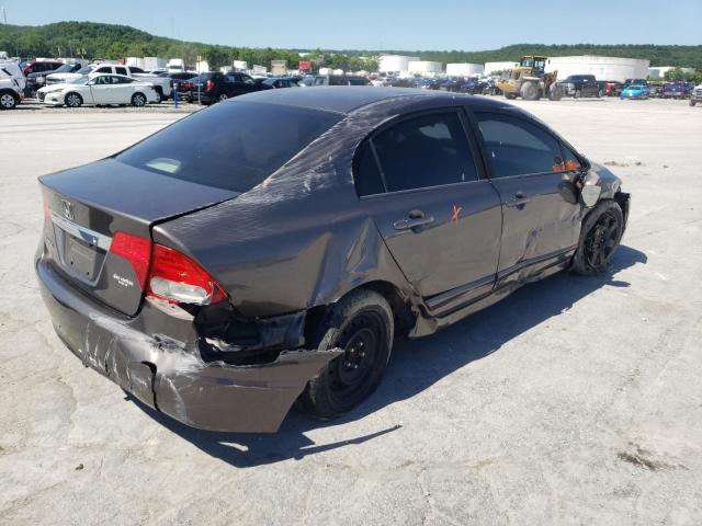 Photo 4 from auction – 2010 HONDA CIVIC LX with VIN 19XFA1F51AE014322