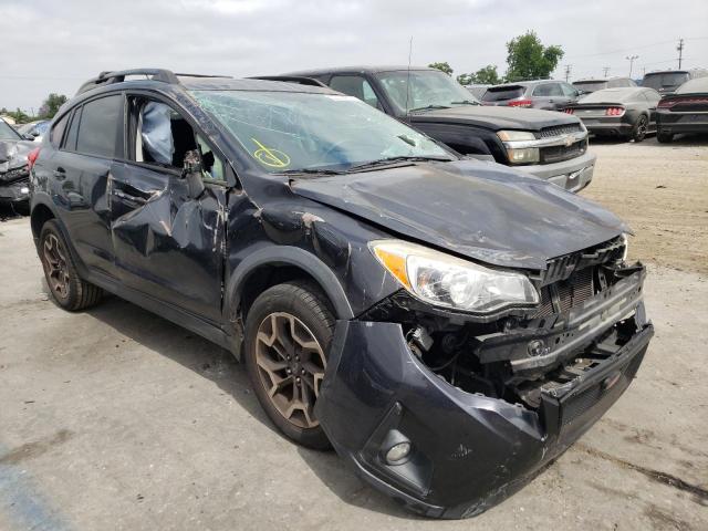 SUBARU CROSSTREK 2016 with VIN JF2GPABC3G8237554 - Photo from auction