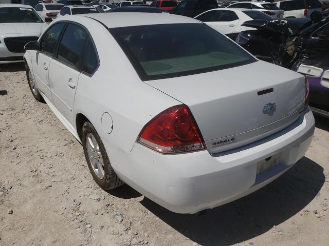 Photo 6 from auction – 2013 CHEVROLET IMPALA LS with VIN 2G1WF5E39D1192367