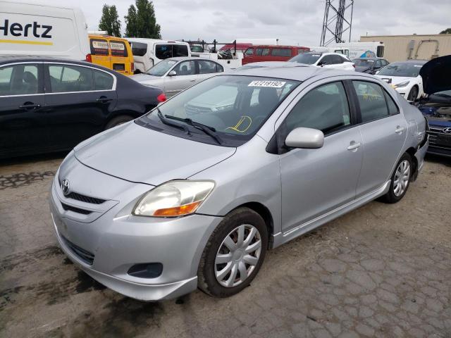 Photo 2 from auction – 2007 TOYOTA YARIS with VIN JTDBT923371124585