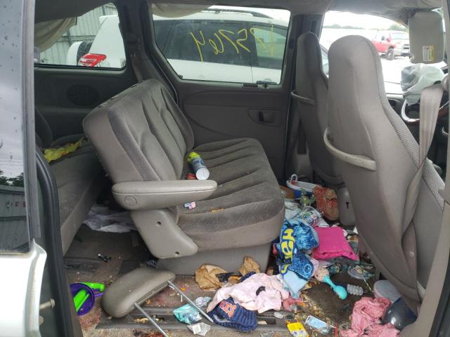 Photo 6 from auction – 2003 DODGE CARAVAN SE with VIN 1D4GP25343B167529