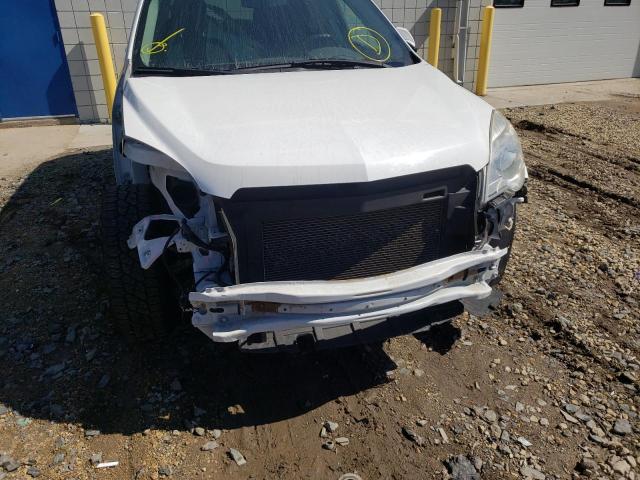 Photo 9 from auction – 2010 CHEVROLET EQUINOX LT with VIN 2CNALDEW9A6350960