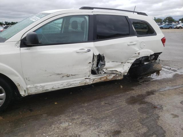 Photo 9 from auction – 2020 DODGE JOURNEY SE with VIN 3C4PDCAB3LT275227