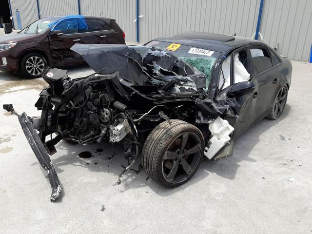 Photo 2 from auction – 2011 AUDI A4 PREMIUM with VIN WAUEFAFL0BN034261