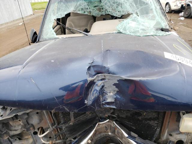 Photo 7 from auction – 1996 GMC SIERRA K15 with VIN 2GTEK19RXT1545672