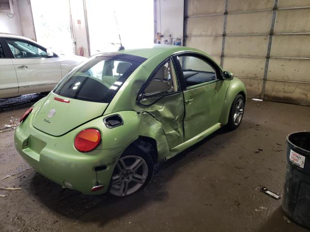 Photo 4 from auction – 2005 VOLKSWAGEN NEW BEETLE with VIN 3VWCD31C45M400835