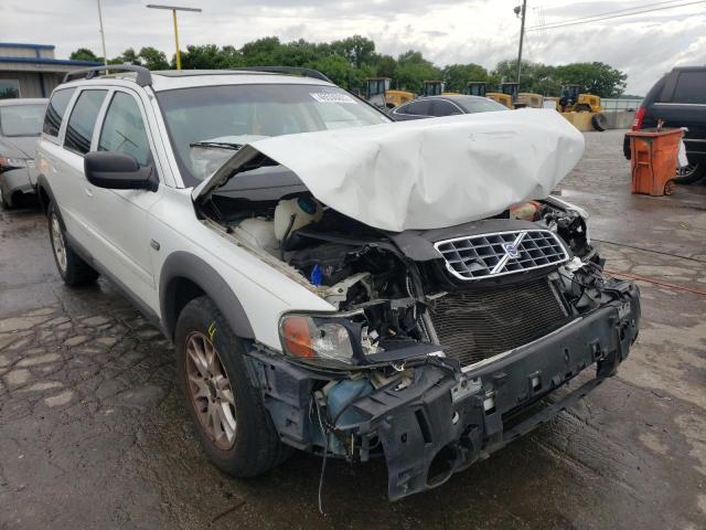 VOLVO XC70 2004 with VIN YV1SZ59H641165999 - Photo from auction