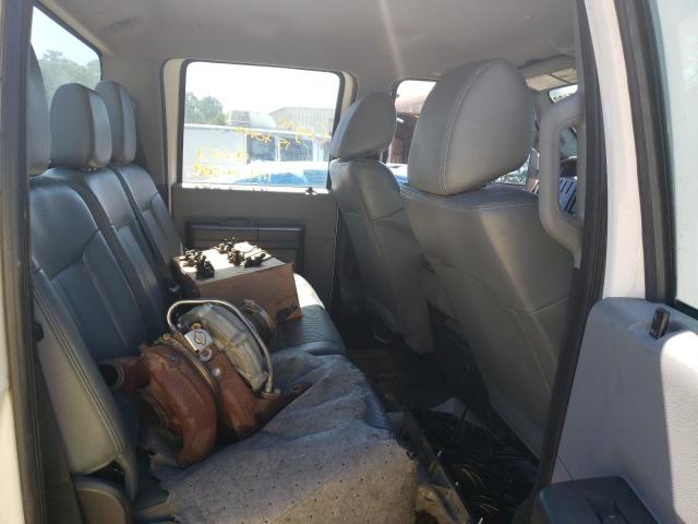 Photo 6 from auction – 2015 FORD F250 SUPER with VIN 1FT7W2BT6FEA55905