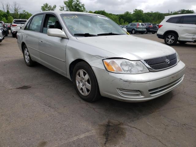 Photo 1 from auction – 2000 TOYOTA AVALON XL with VIN 4T1BF28B7YU078882
