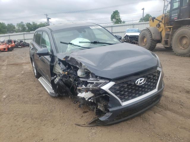 HYUNDAI TUCSON SE 2019 with VIN KM8J2CA46KU001971 - Photo from auction