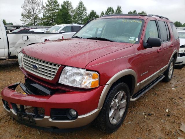 Photo 2 from auction – 2004 FORD EXPLORER E with VIN 1FMZU74KX4UB46688