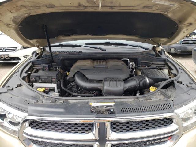 Photo 7 from auction – 2011 DODGE DURANGO CR with VIN 1D4RE4GG8BC734411