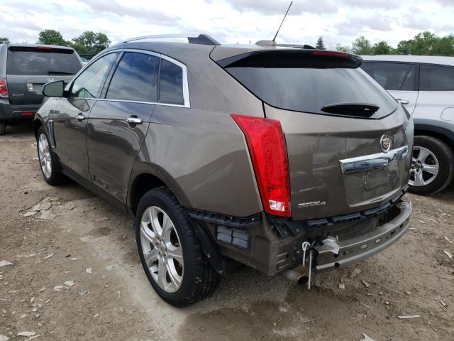 Photo 3 from auction – 2015 CADILLAC SRX PERFOR with VIN 3GYFNFE34FS538245