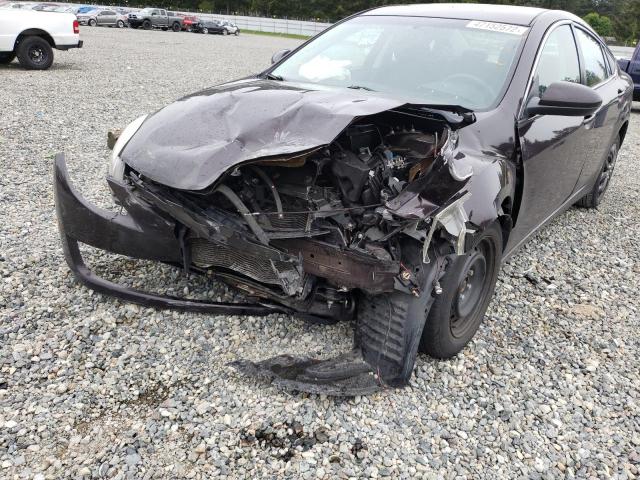 Photo 9 from auction – 2010 MAZDA 6 I with VIN 1YVHZ8BH6A5M42872