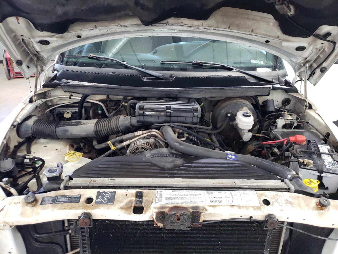 Photo 12 from auction – 2001 DODGE RAM 1500 with VIN 1B7HF13Y71J265678