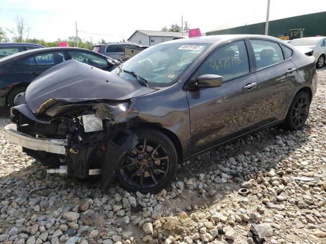 Photo 2 from auction – 2015 DODGE DART SXT with VIN 1C3CDFBB9FD331040