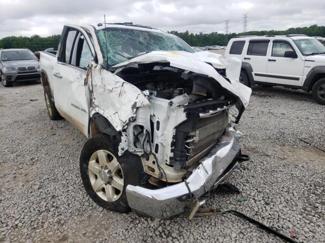 CHEVROLET SILVERADO 2020 with VIN 1GC4YPEY3LF124895 - Photo from auction
