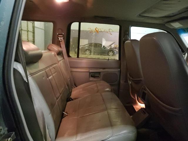 Photo 8 from auction – 1997 FORD EXPLORER with VIN 1FMDU34X8VUA65656