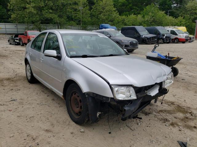 VOLKSWAGEN JETTA 2000 with VIN 3VWRC29M3YM195887 - Photo from auction
