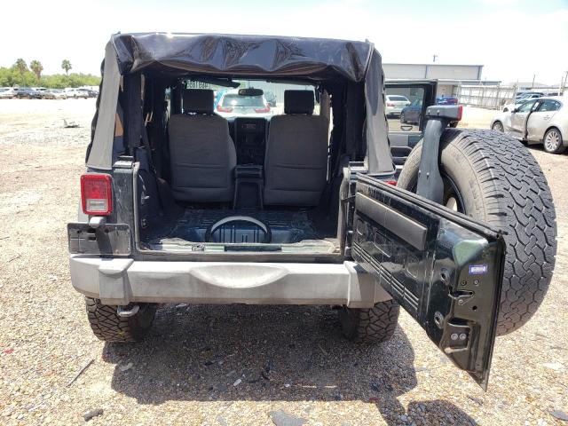 Photo 6 from auction – 2010 JEEP WRANGLER S with VIN 1J4AA2D10AL212360
