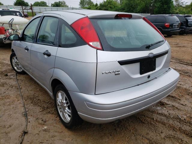 Photo 3 from auction – 2007 FORD FOCUS ZX5 with VIN 1FAHP37N57W290654