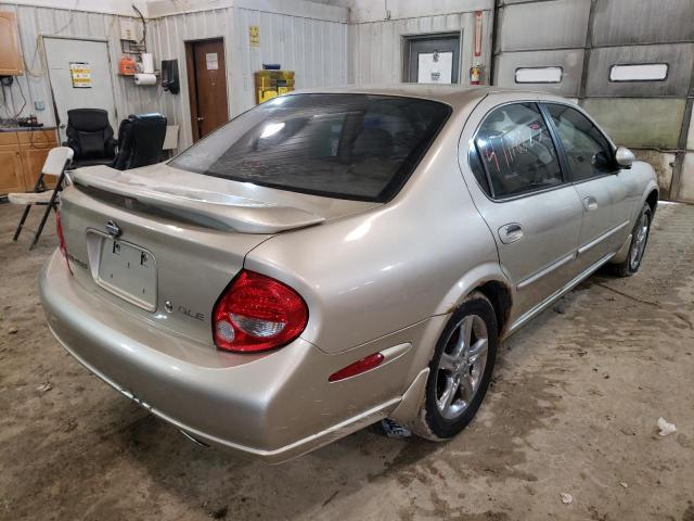 Photo 4 from auction – 2001 NISSAN ALTIMA with VIN JN1CA31DX1T836074