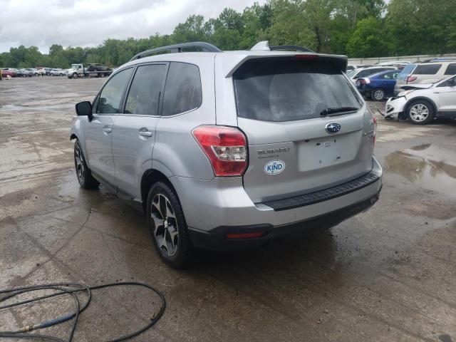 Photo 3 from auction – 2016 SUBARU FORESTER 2 with VIN JF2SJGDC0GH567244