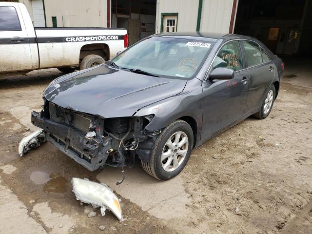 Photo 2 from auction – 2011 TOYOTA CAMRY BASE with VIN 4T1BF3EK7BU725993