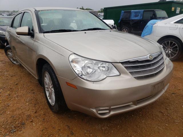 Photo 1 from auction – 2008 CHRYSLER SEBRING TO with VIN 1C3LC56K08N297476
