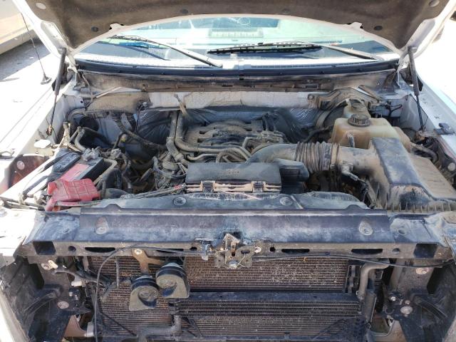 Photo 7 from auction – 2011 FORD F150 SUPER with VIN 1FTFW1EF1BKD35500