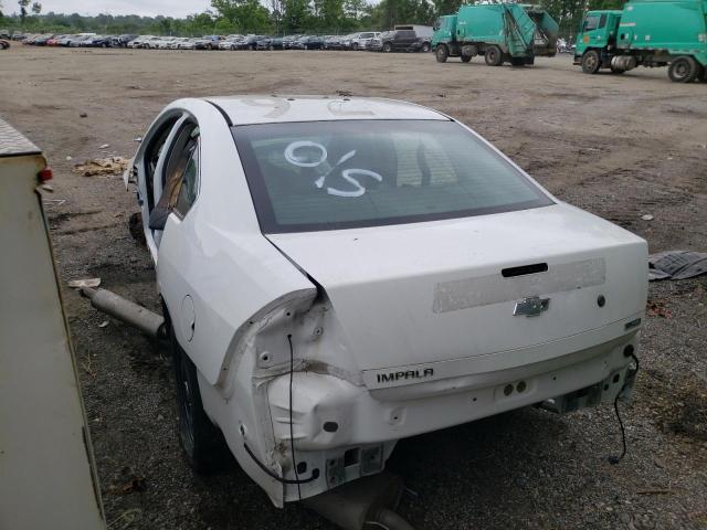 Photo 3 from auction – 2012 CHEVROLET IMPALA POL with VIN 2G1WD5E33C1158574