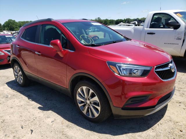 BUICK ENCORE PRE 2019 with VIN KL4CJASB8KB764968 - Photo from auction