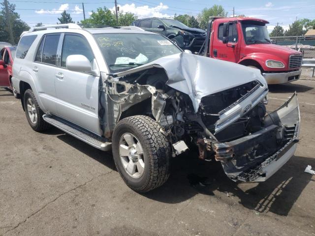 Photo 9 from auction – 2003 TOYOTA 4RUNNER LI with VIN JTEBT17R030002048