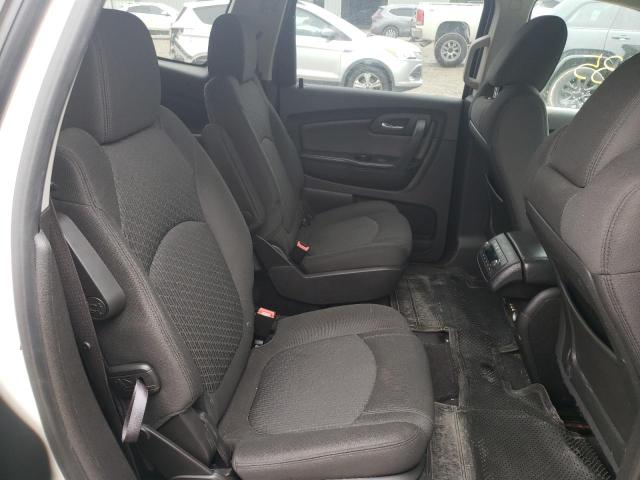 Photo 6 from auction – 2018 CHEVROLET TRAVERSE L with VIN 1GNKRGED7CJ185124