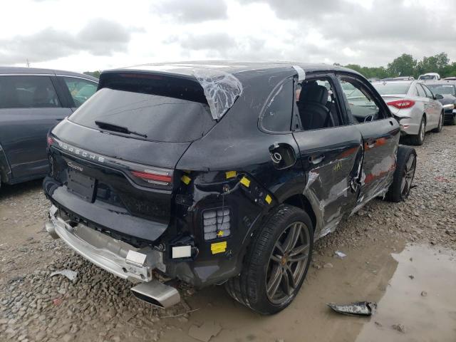 Photo 4 from auction – 2020 PORSCHE CAYENNE with VIN WP1AA2AY4LDA03089