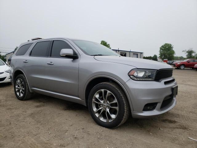 DODGE DURANGO GT 2019 with VIN 1C4RDJDGXKC756011 - Photo from auction
