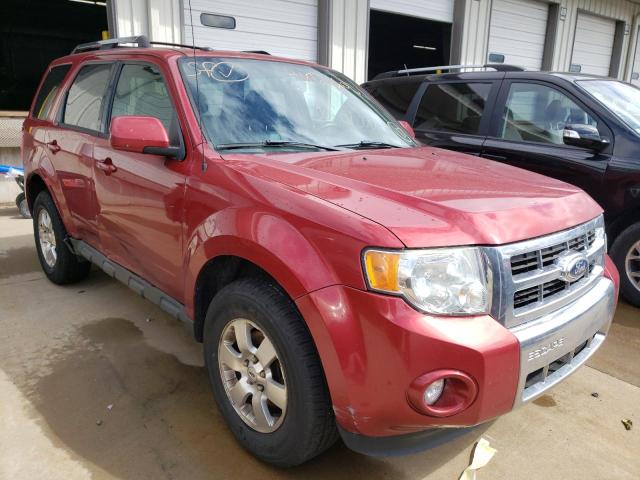 Photo 4 from auction – 2012 FORD ESCAPE LIM with VIN 1FMCU0EG7CKA73720
