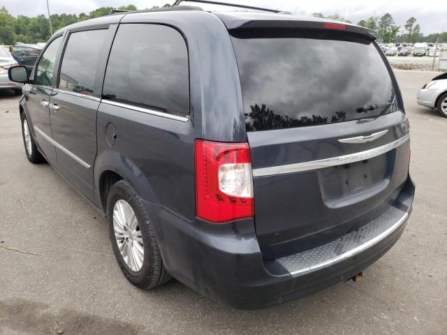 Photo 7 from auction – 2013 CHRYSLER TOWN & COU with VIN 2C4RC1CG8DR614481