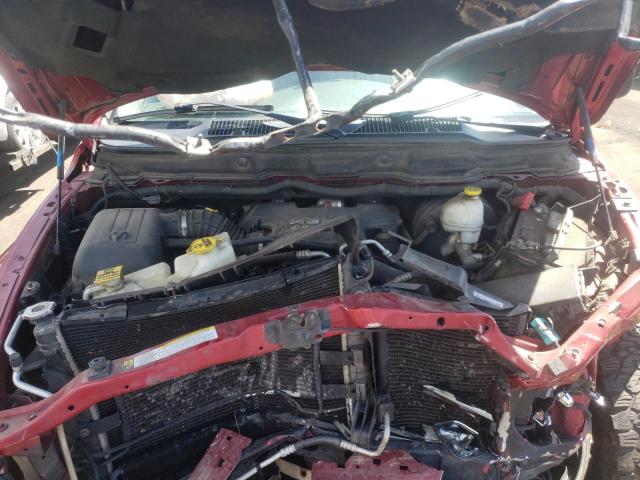 Photo 7 from auction – 2007 DODGE RAM 1500 S with VIN 1D7HU18277S101849