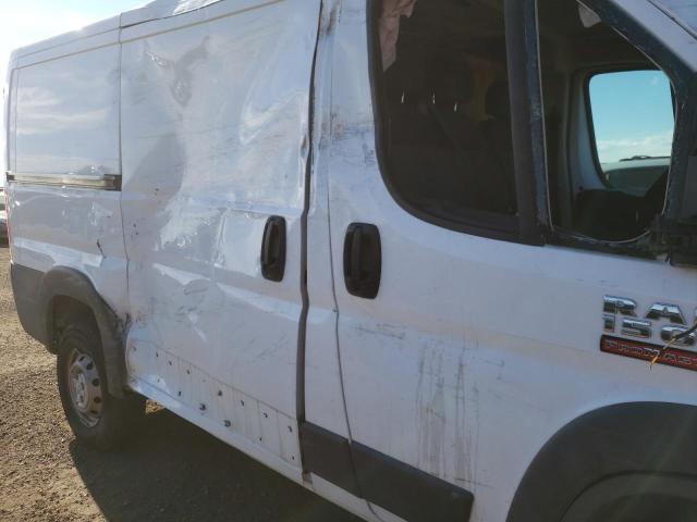 Photo 9 from auction – 2017 RAM PROMASTER with VIN 3C6TRVNG7HE521989