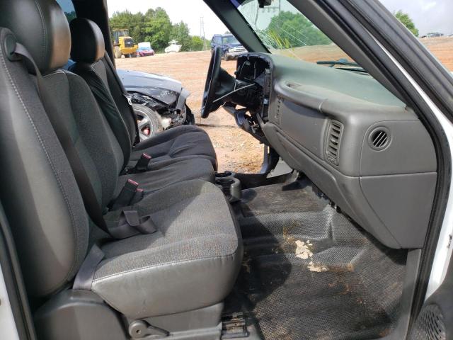 Photo 5 from auction – 2005 CHEVROLET SILVERADO with VIN 2GCEC19T151266042