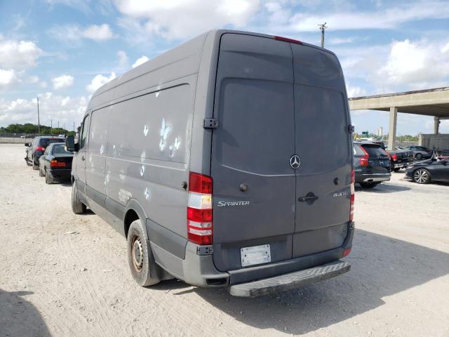 Photo 3 from auction – 2012 MERCEDES-BENZ SPRINTER 2 with VIN WD3PE8CC0C5650436