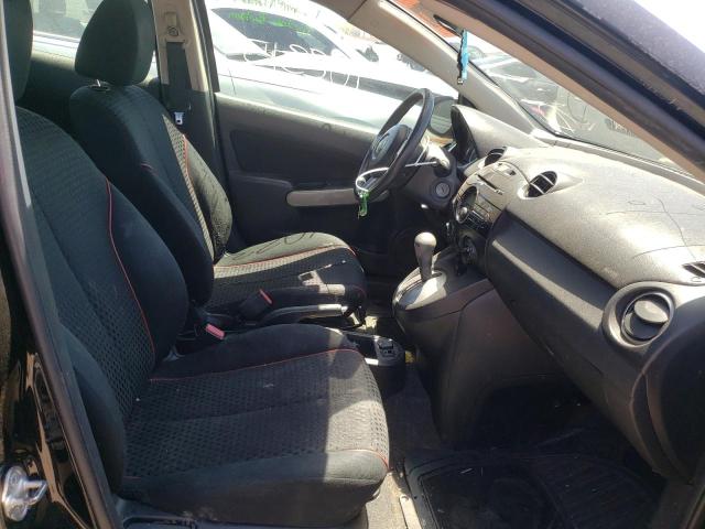 Photo 5 from auction – 2013 MAZDA MAZDA2 with VIN JM1DE1LY7D0159341