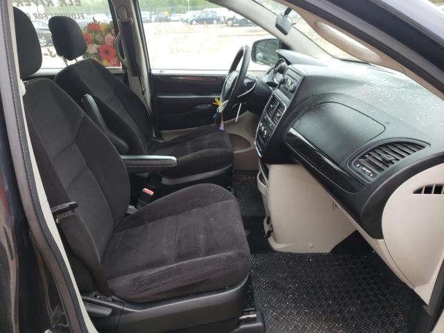 Photo 5 from auction – 2014 DODGE GRAND CARA with VIN 2C4RDGBG4ER230717