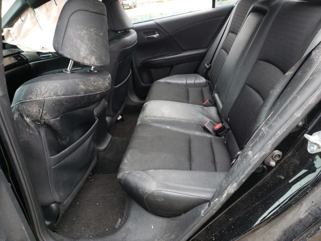Photo 6 from auction – 2016 HONDA ACCORD SPO with VIN 1HGCR2F52GA015574